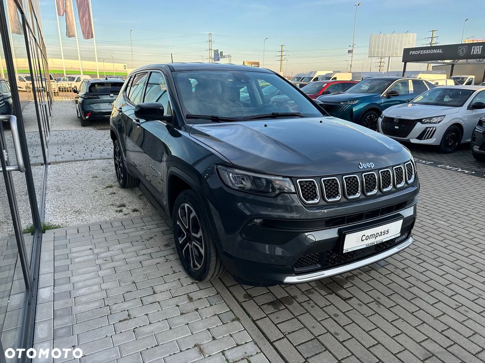 Jeep Compass 1.5 T4 mHEV Altitude FWD S&S DCT - 3