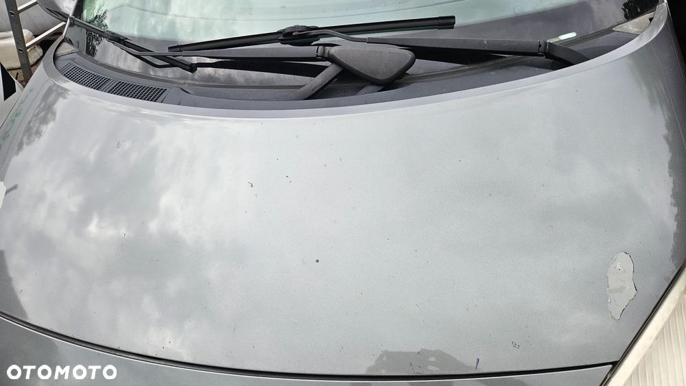 Renault Scenic II 2 maska - 2