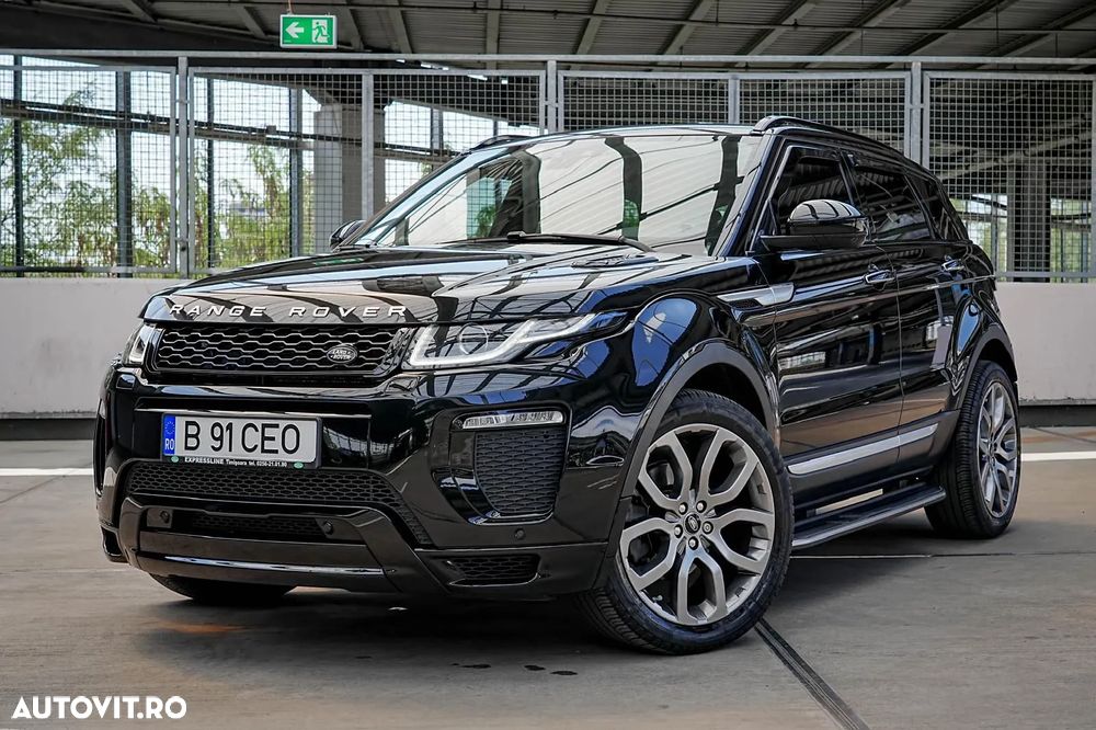 Land Rover Range Rover Evoque - 5