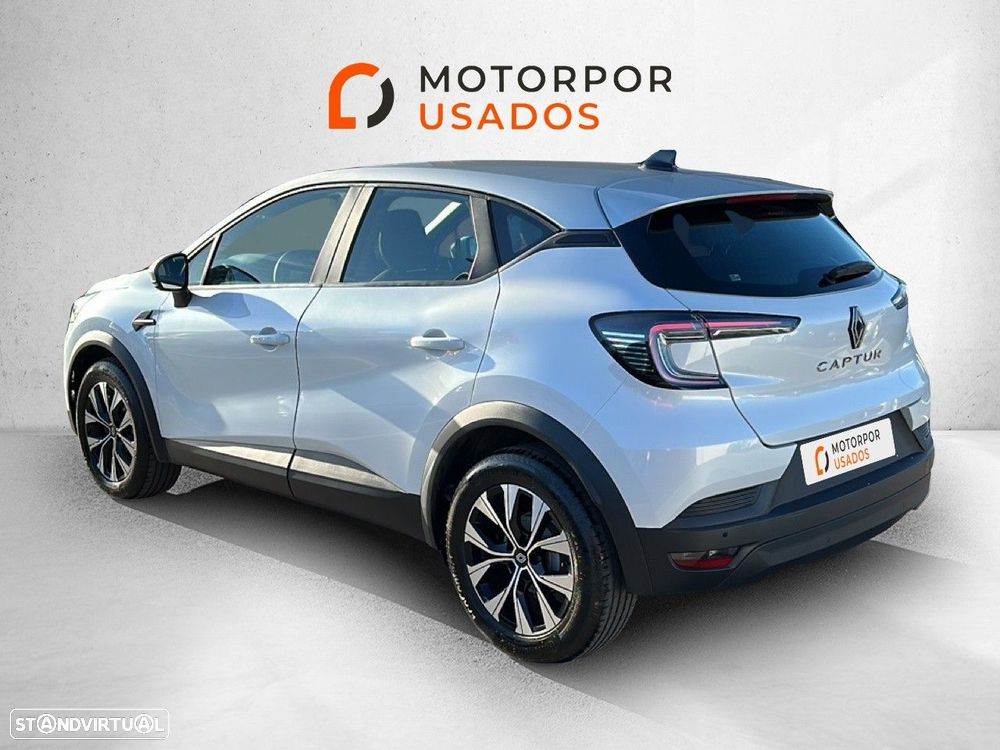 Renault Captur 1.0 TCe Evolution Bi-Fuel - 6