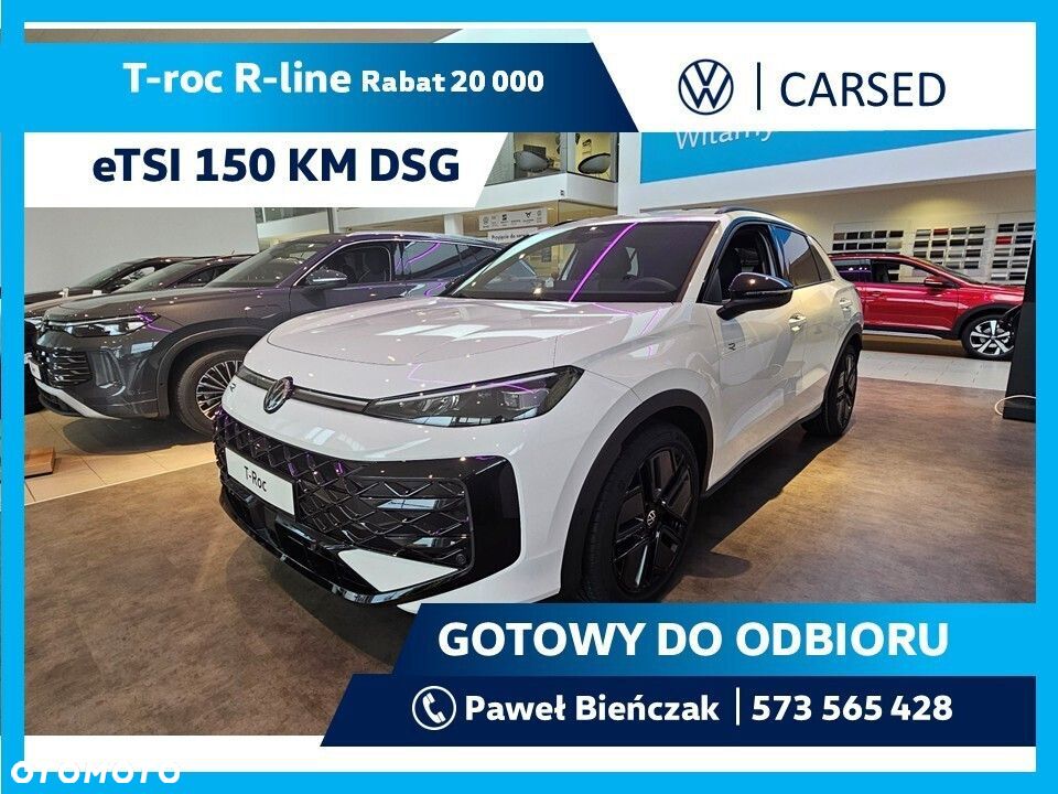 Volkswagen T-Roc - 2