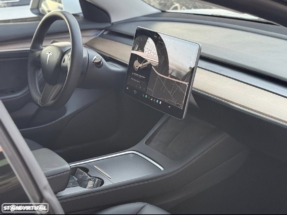 Tesla Model 3 Standard Range Plus RWD - 6