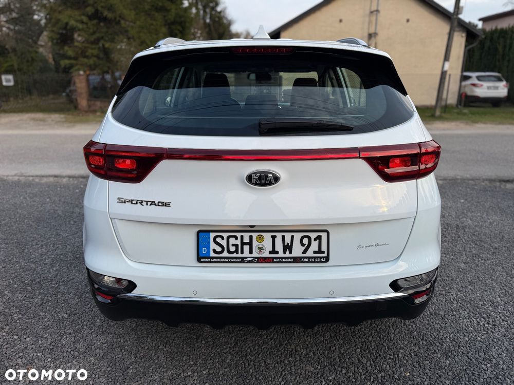 Kia Sportage 1.6 CRDI 2WD SPIRIT - 7