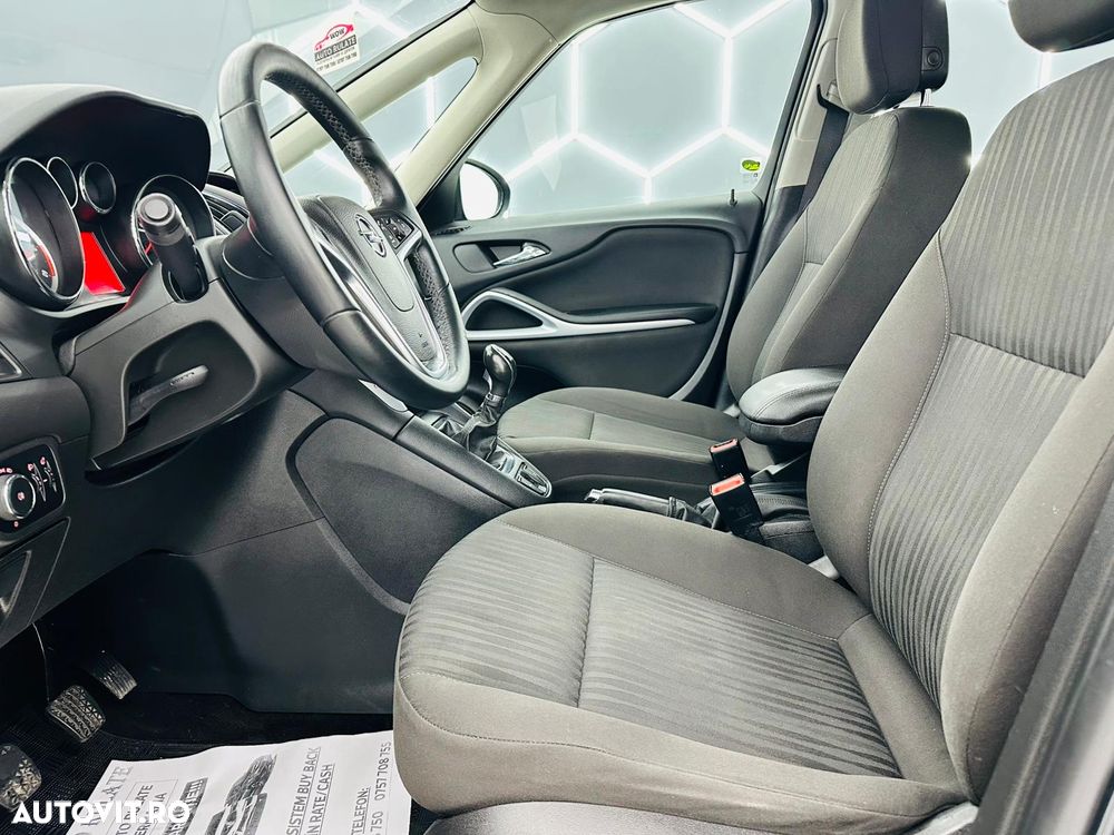 Opel Zafira Tourer 2.0 CDTI ECOFLEX Start/Stop Active - 13