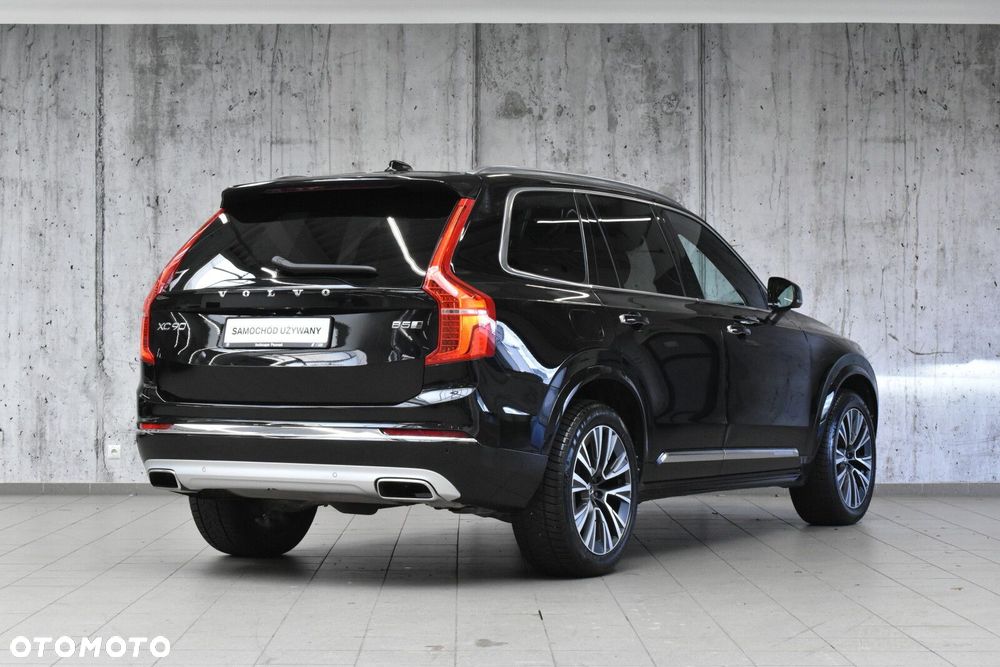 Volvo XC 90 B5 D AWD Inscription - 3