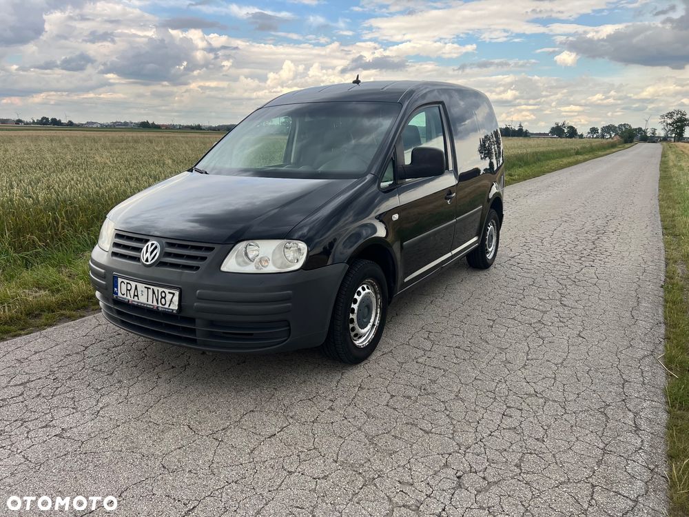 Volkswagen Caddy - 1