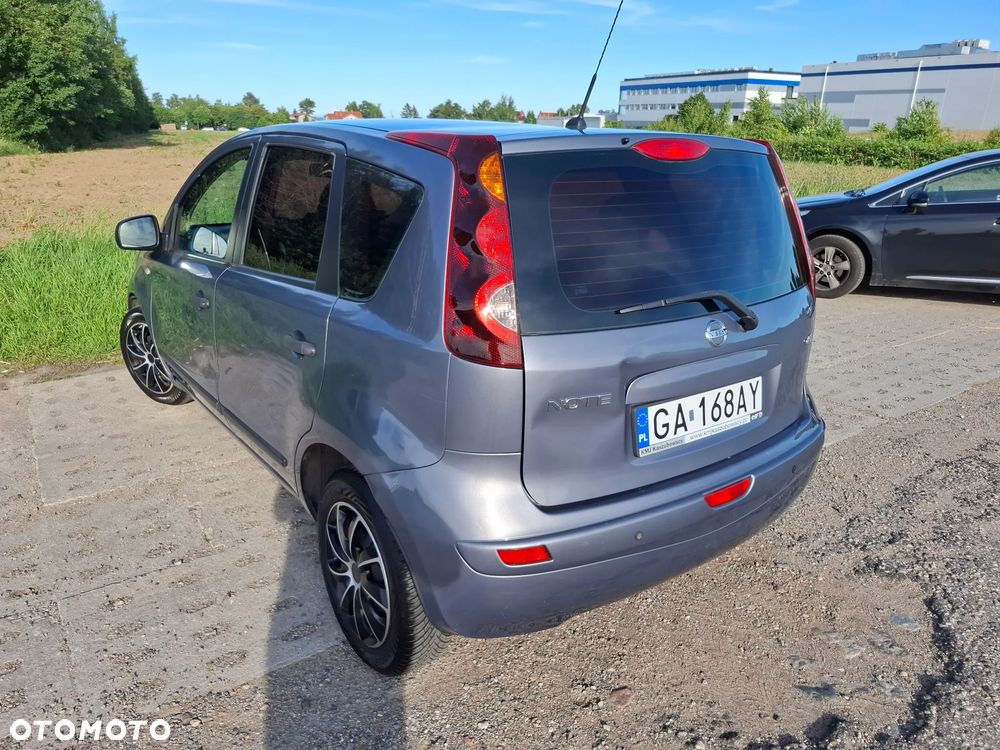 Nissan Note 1.5 dCi Visia - 5