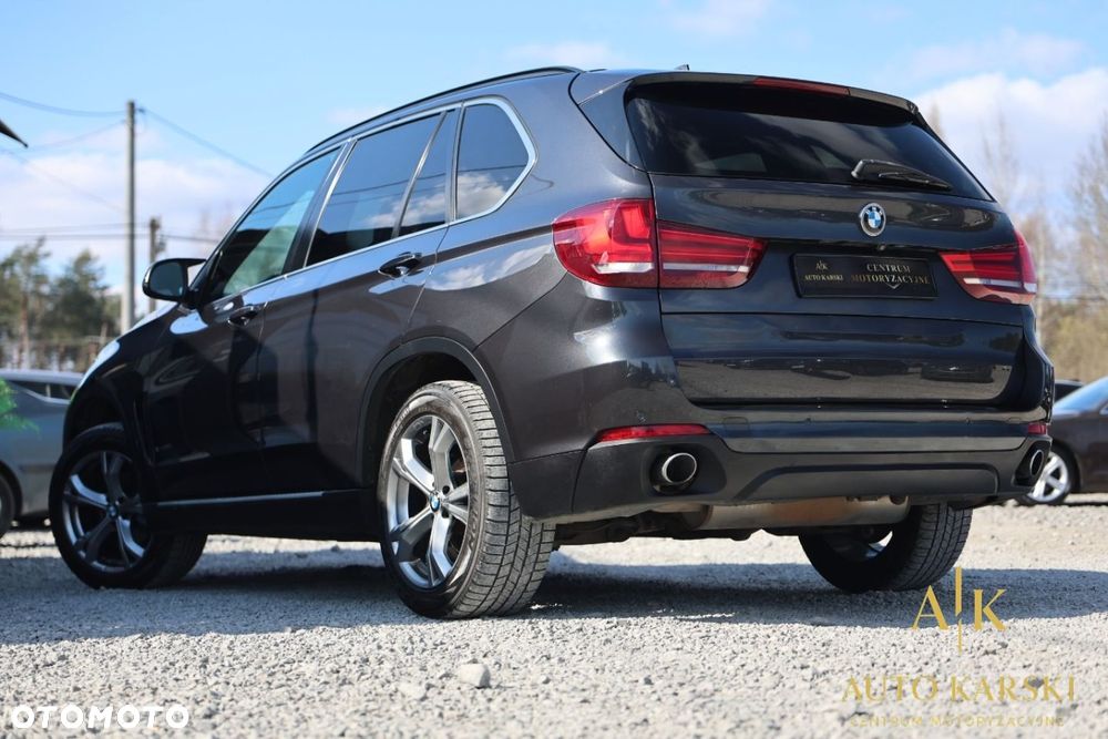 BMW X5 - 7