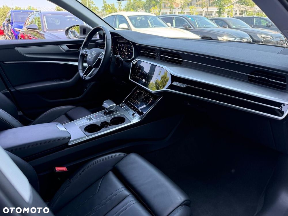 Audi A6 Avant 40 TDI mHEV Quattro S tronic - 23