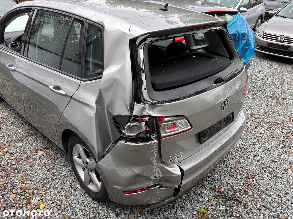 Volkswagen Golf Sportsvan 1.4 TSI (BlueMotion Technology) DSG Comfortline - 19