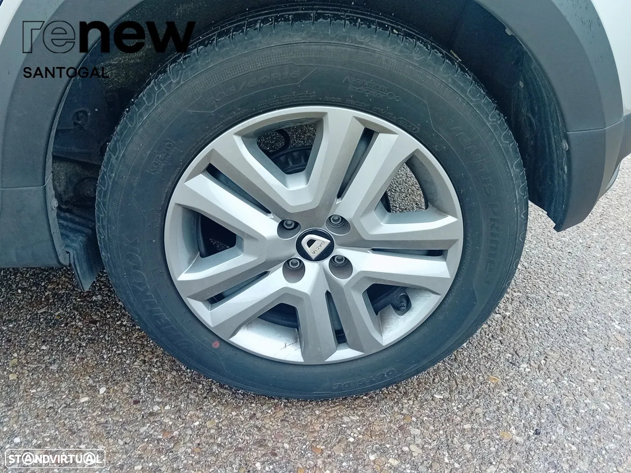 Dacia Sandero 1.0 TCe Stepway Comfort - 8