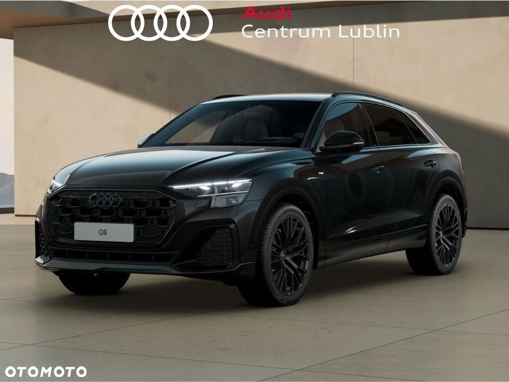Audi Q8 50 TDI mHEV Quattro Black Edition Tiptronic - 14