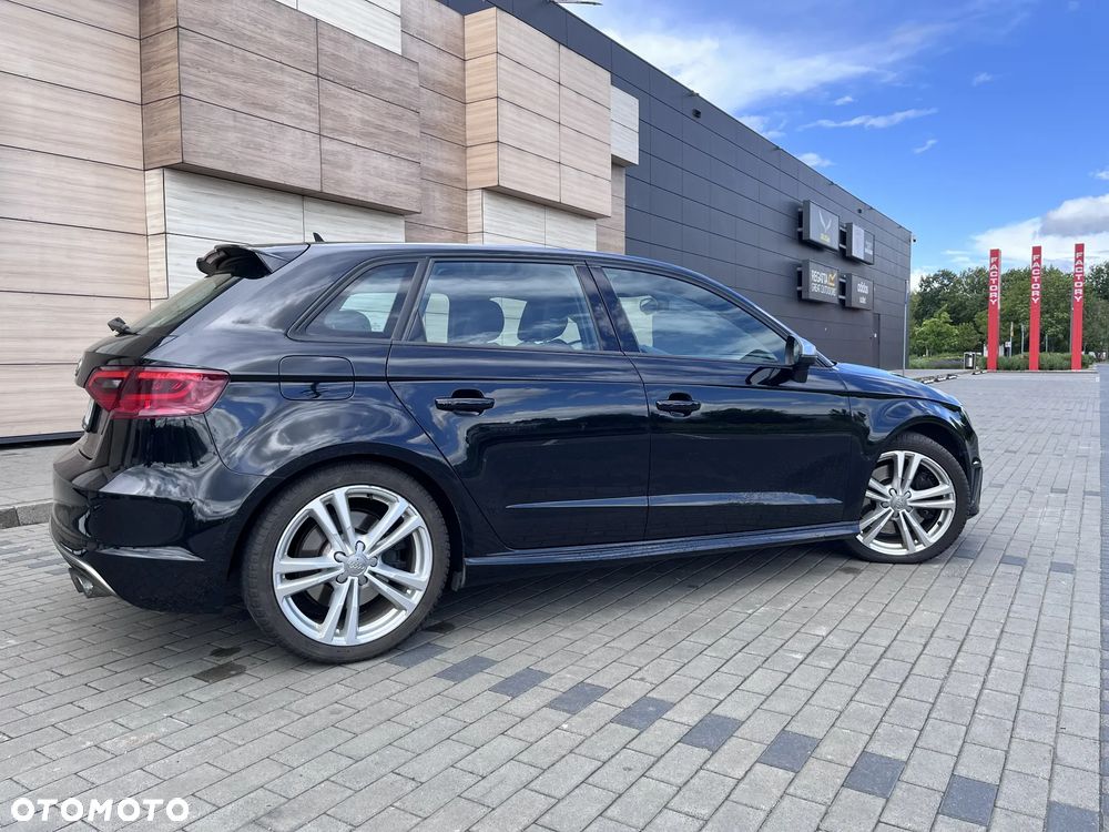 Audi S3 - 6
