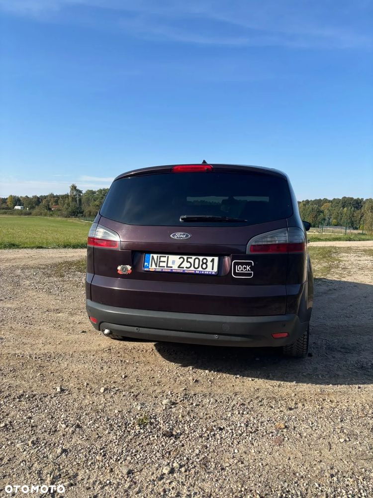 Ford S-Max 1.8 TDCi Titanium - 5