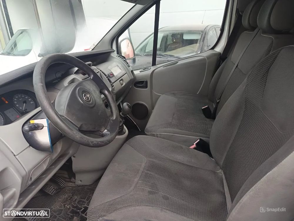 Opel Vivaro 2.0 CDTi L1H1 2.7T 6L Win - 4