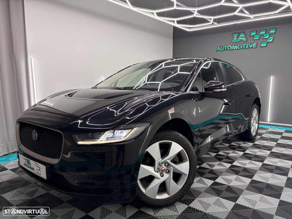 Jaguar I-Pace EV400 AWD HSE - 1