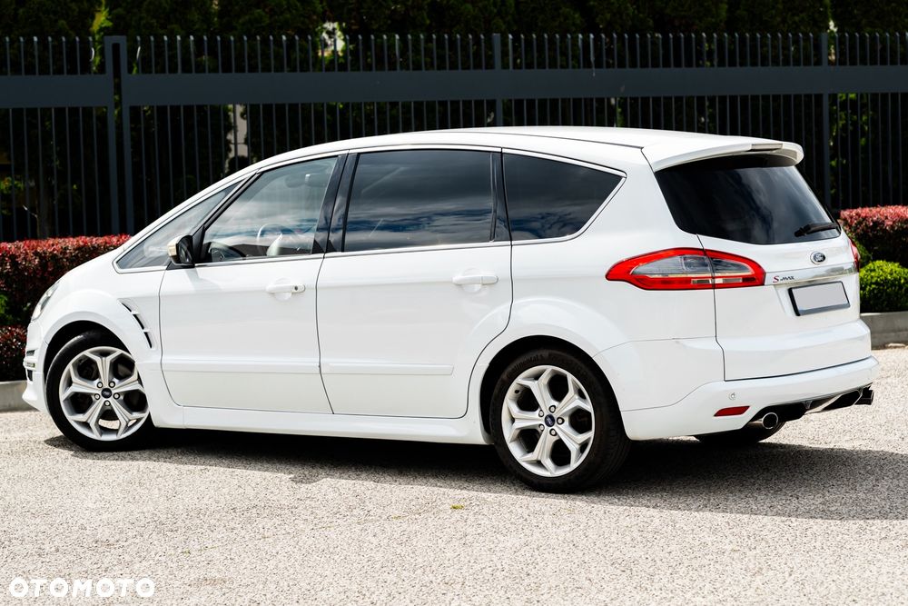 Ford S-Max 2.0 EcoBoost Titanium - 14