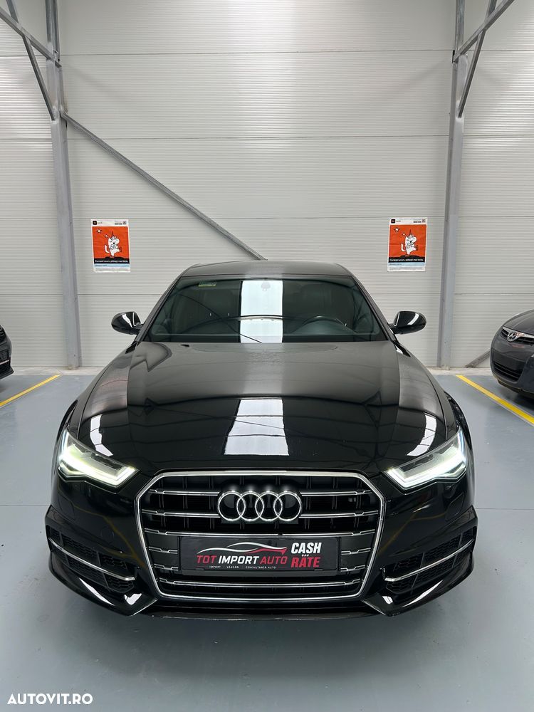 Audi A6 Limuzina - 3