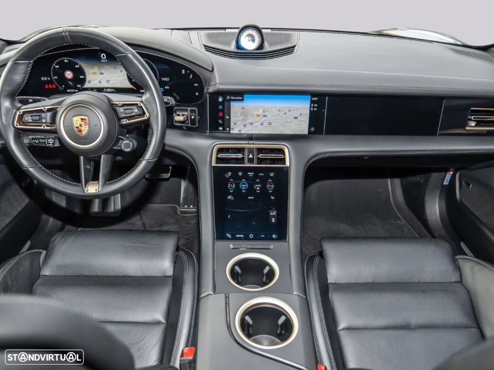 Porsche Taycan Cross Turismo - 11