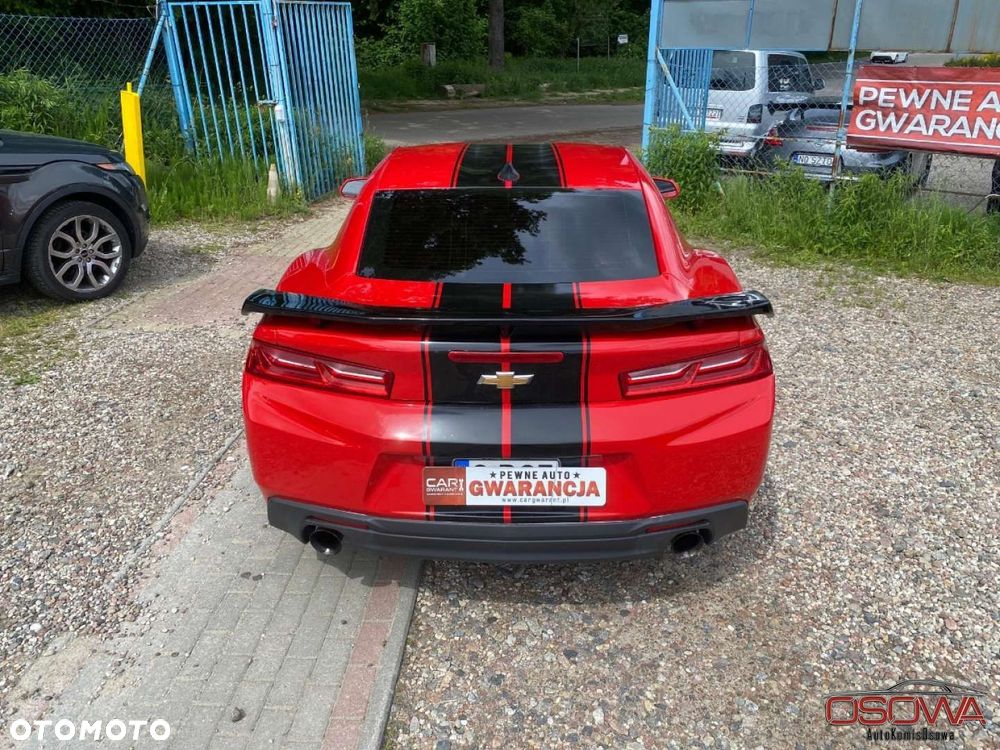 Chevrolet Camaro 2.0 - 3