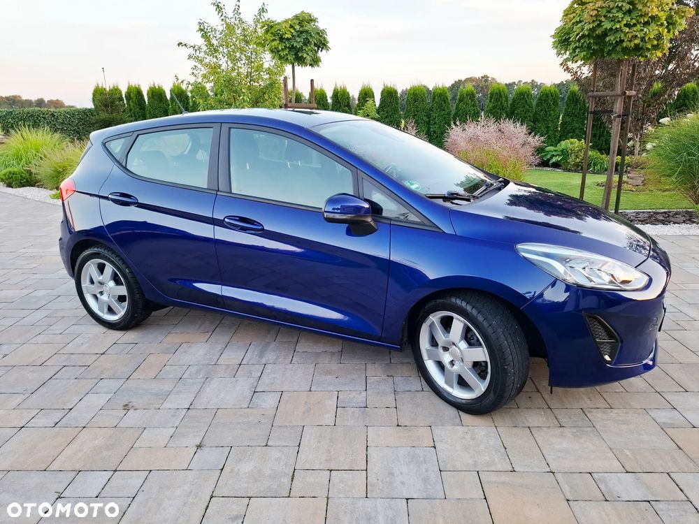 Ford Fiesta 1.1 COOL&CONNECT - 25
