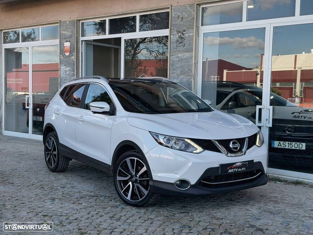 Nissan Qashqai 1.5 dCi Tekna Premium - 11