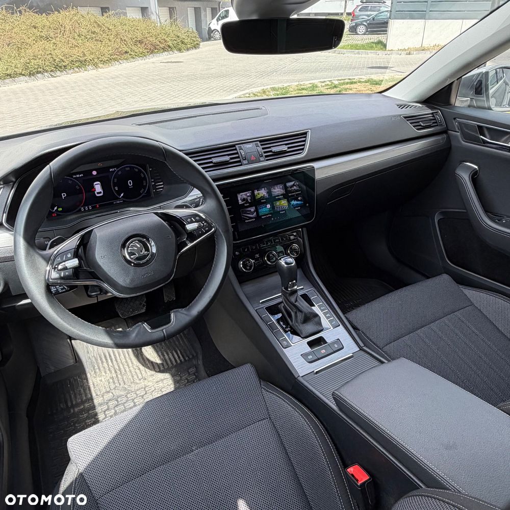 Skoda Superb 1.5 TSI DSG Style - 12