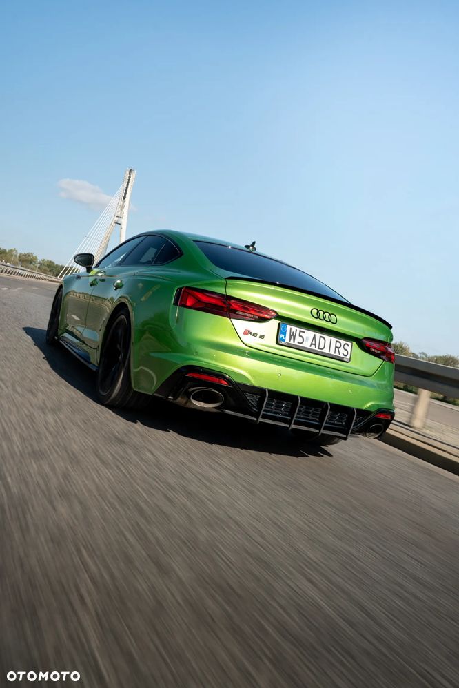 Audi RS5 Sportback 2.9 TFSI Quattro Tiptronic - 10