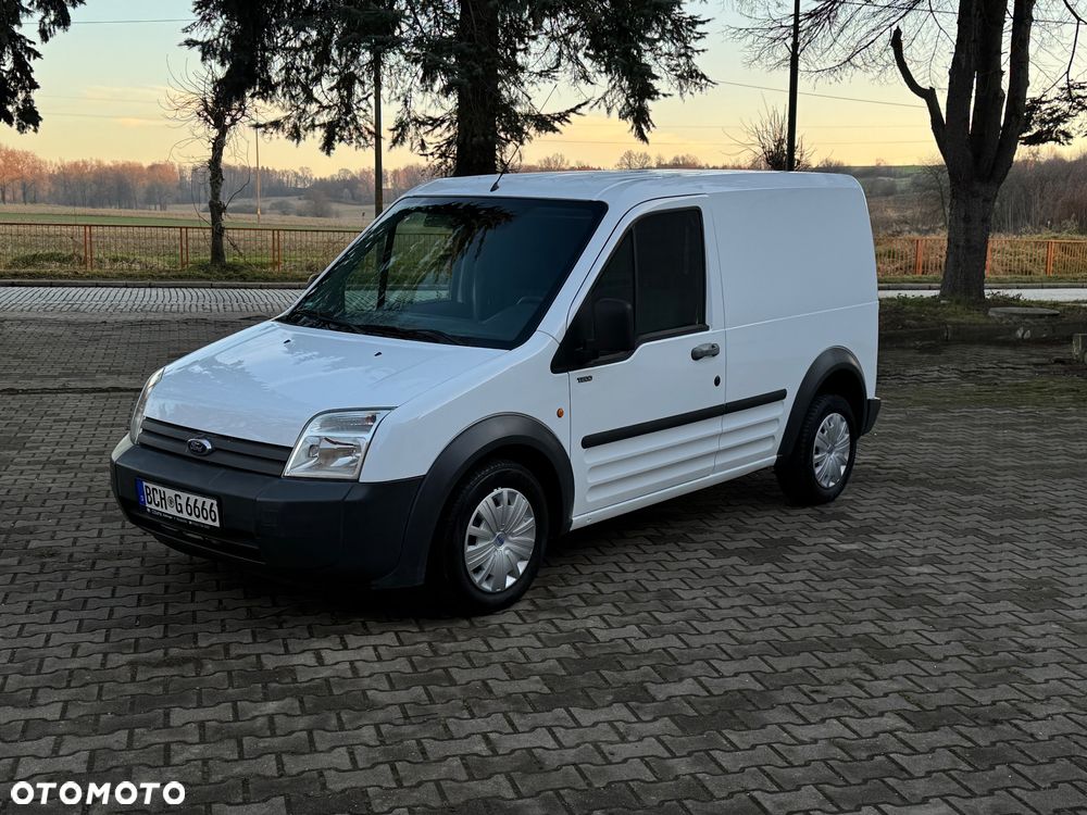 Ford Transit Connect - 1
