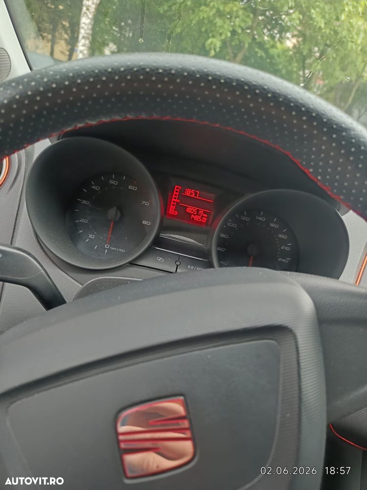 Seat Ibiza - 6