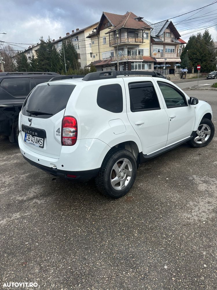 Dacia Duster 1.5 dCi 4x4 Laureate - 6