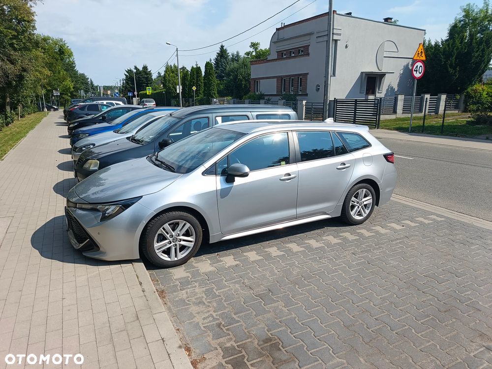 Toyota Corolla 2.0 Hybrid Comfort - 1
