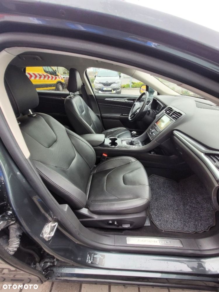 Ford Mondeo 2.0 TDCi Start-Stopp Titanium - 19