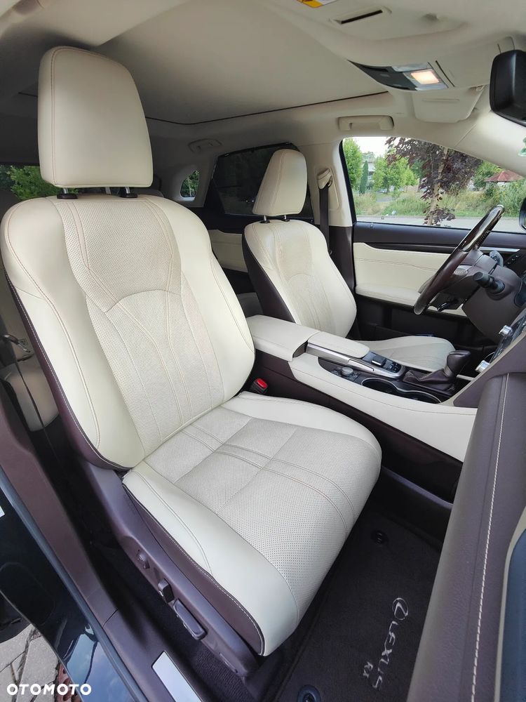 Lexus RX 450h (hybrid) Executive Line - 16