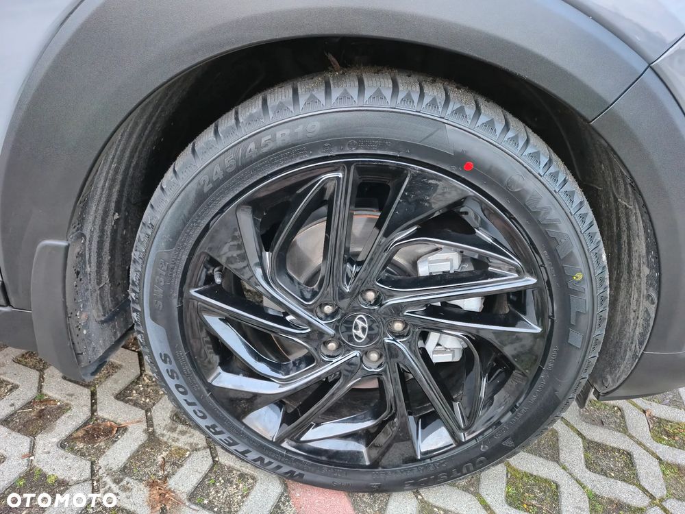 Hyundai Tucson 1.6 Turbo 2WD DCT Passion Plus - 10