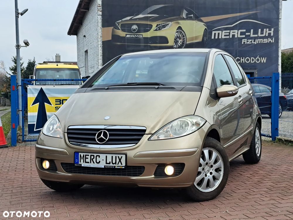 Mercedes-Benz Klasa A 150 Elegance Polar Star - 1