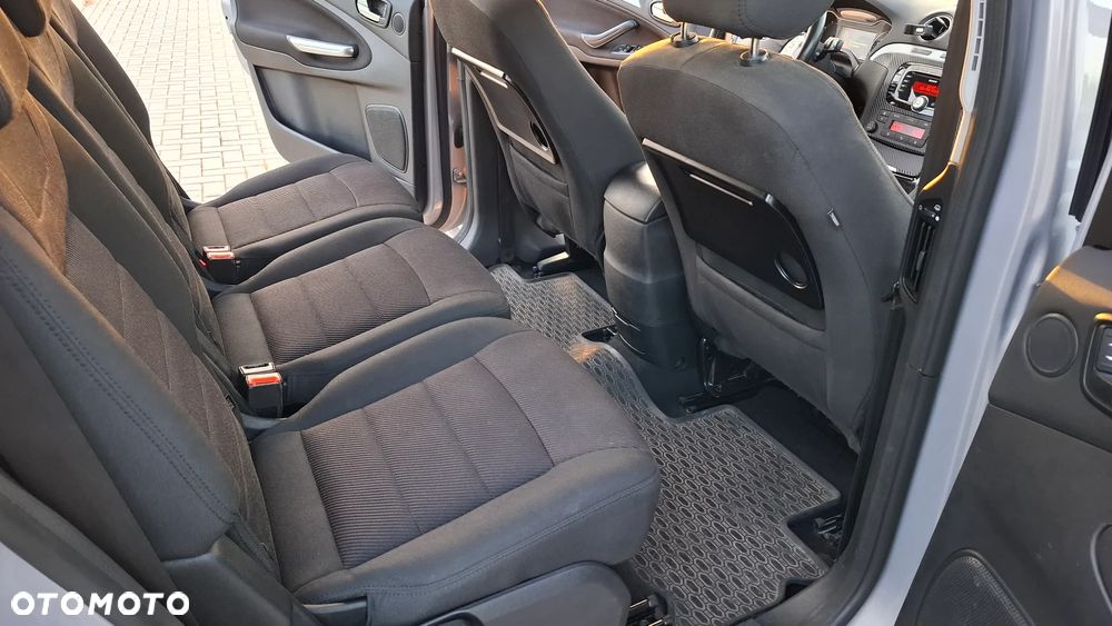 Ford S-Max 2.0 TDCi DPF Titanium - 16