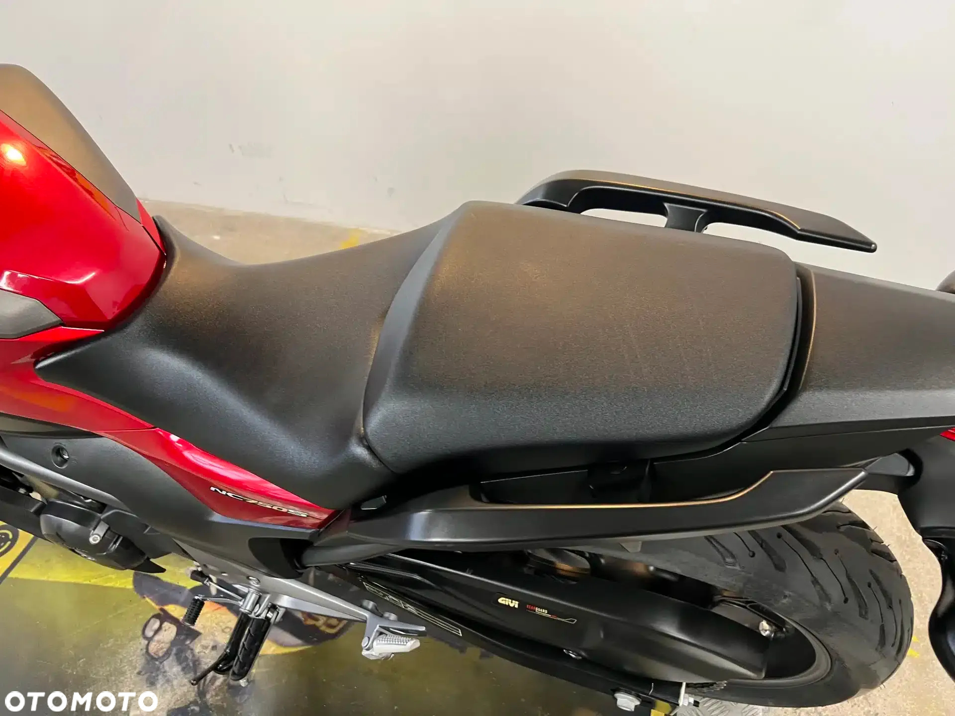 Honda NC - 17