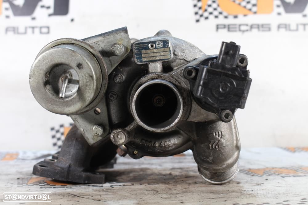 Turbo Peugeot 308 Ii  9807682180 / 53039700243 / 5303 970 02 43 - 2