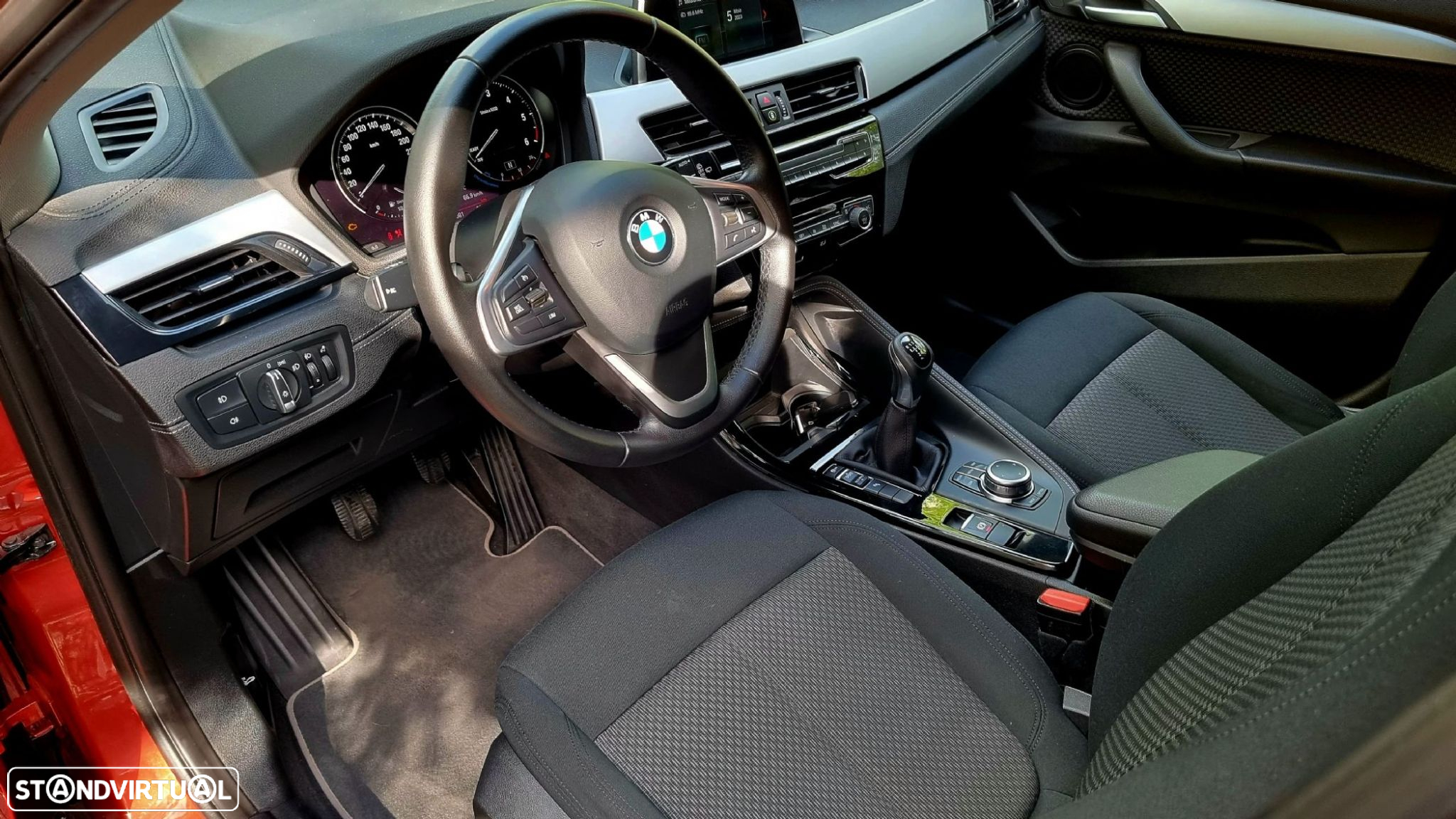 BMW X2 18 d sDrive Advantage - 7