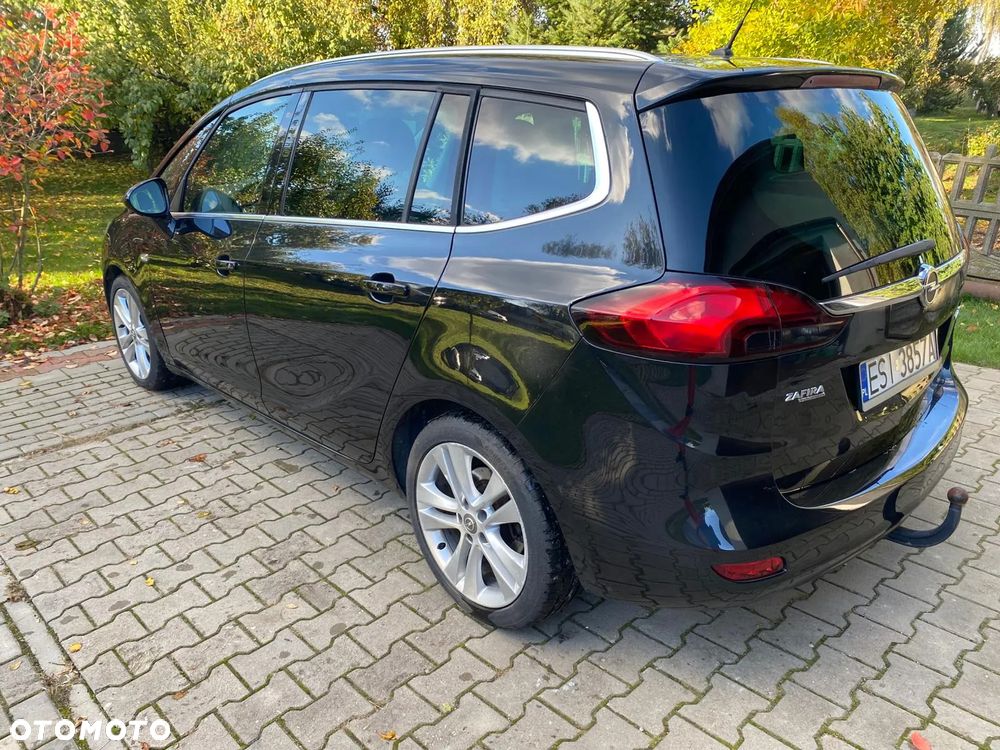 Opel Zafira - 7