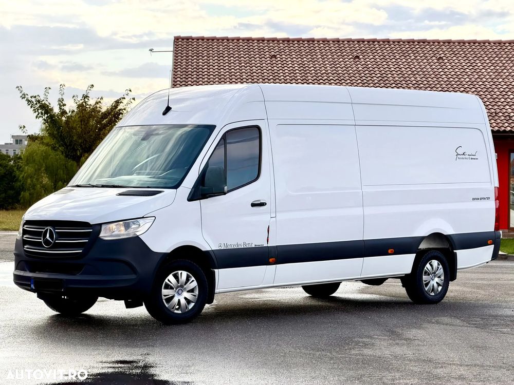 Mercedes-Benz Sprinter - 2