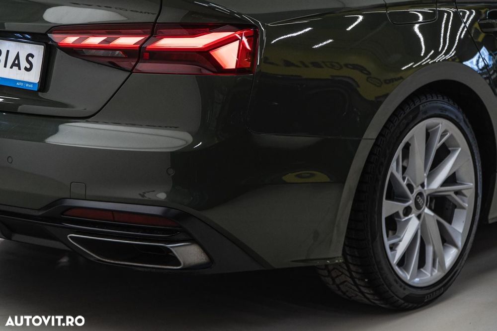 Audi A5 ack 2.0 35 TFSI S tronic MHEV Advanced - 40