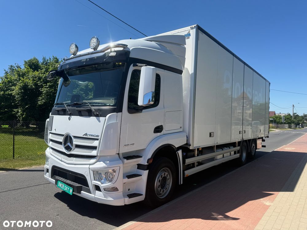 Mercedes-Benz Actros 2546 - 1