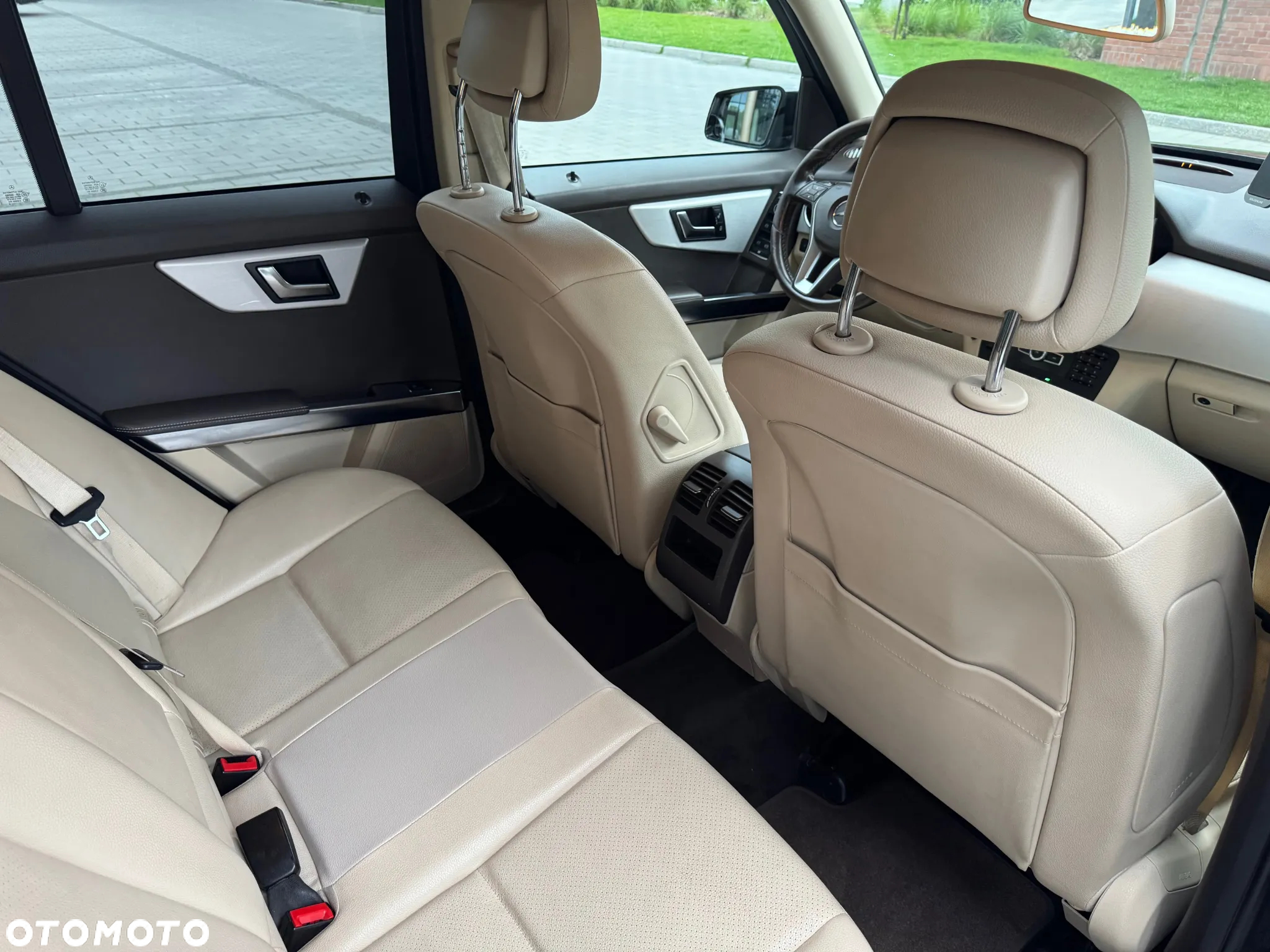 Mercedes-Benz GLK 220 CDI BlueEff - 13