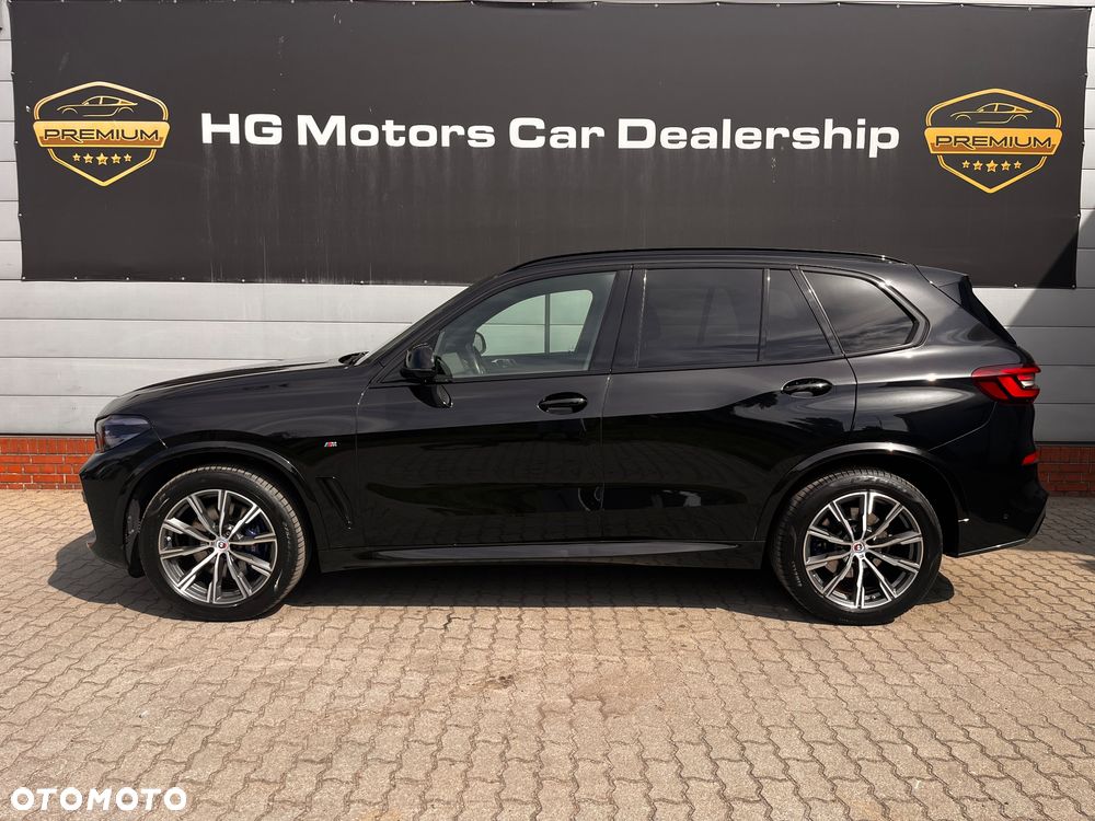 BMW X5 xDrive30d mHEV sport - 6