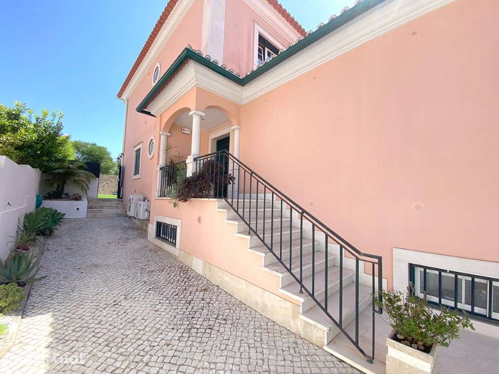 Moradia T4 com piscina e cave com 90 m2 em Azeitão - Grande imagem: 3/60