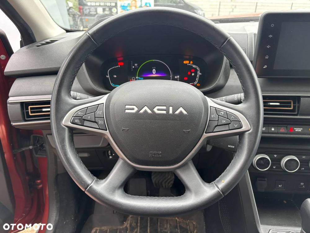 Dacia Jogger 1.6 Full Hybrid 140 Expression MMT 7os - 19