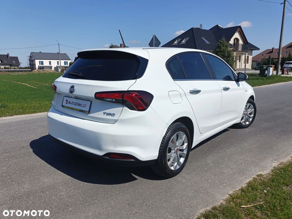 Fiat Tipo - 34