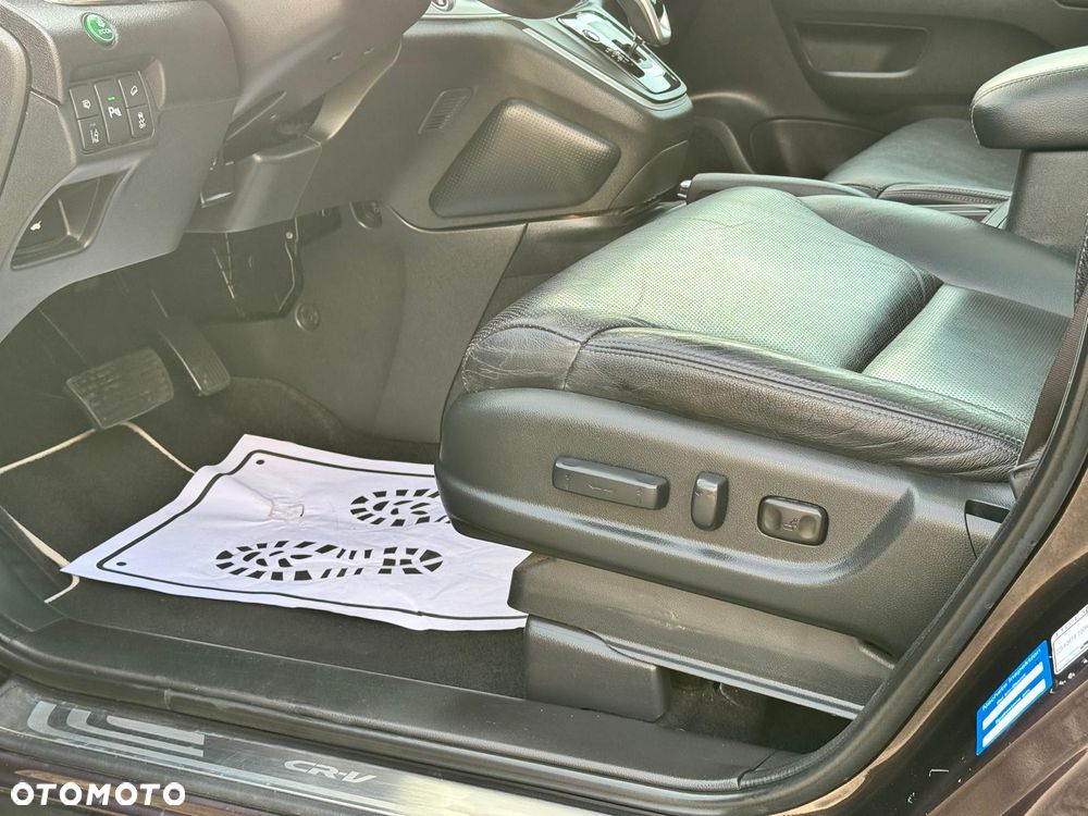 Honda CR-V 1.6i DTEC 4WD Automatik Executive - 22